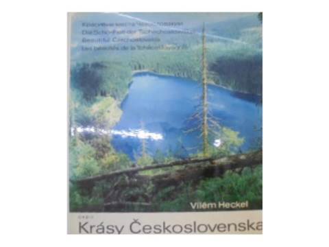 Krasy Ceskoskovenska - V. Heckel1972 24h wys