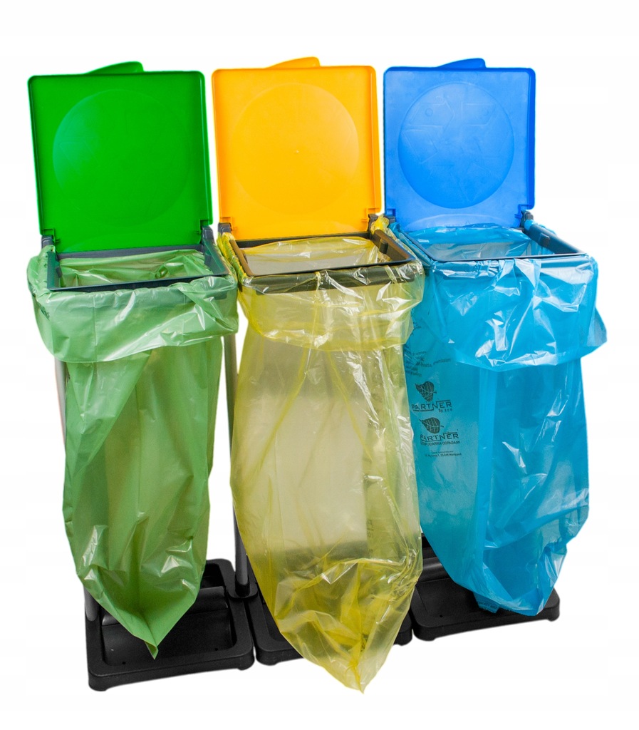 Купить КАРКАСНАЯ ПОДСТАВКА ДЛЯ МУСОРНОГО БАНКА 3 МЕШКА 120 Л: отзывы ...