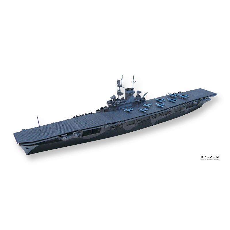 Купить AOSHIMA 715 — авианосец USS WASP 1:700: отзывы, фото, характеристики в интерне-магазине Aredi.ru