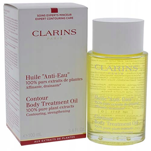 Clarins Contour Body Treatment Oil 100ml olejek