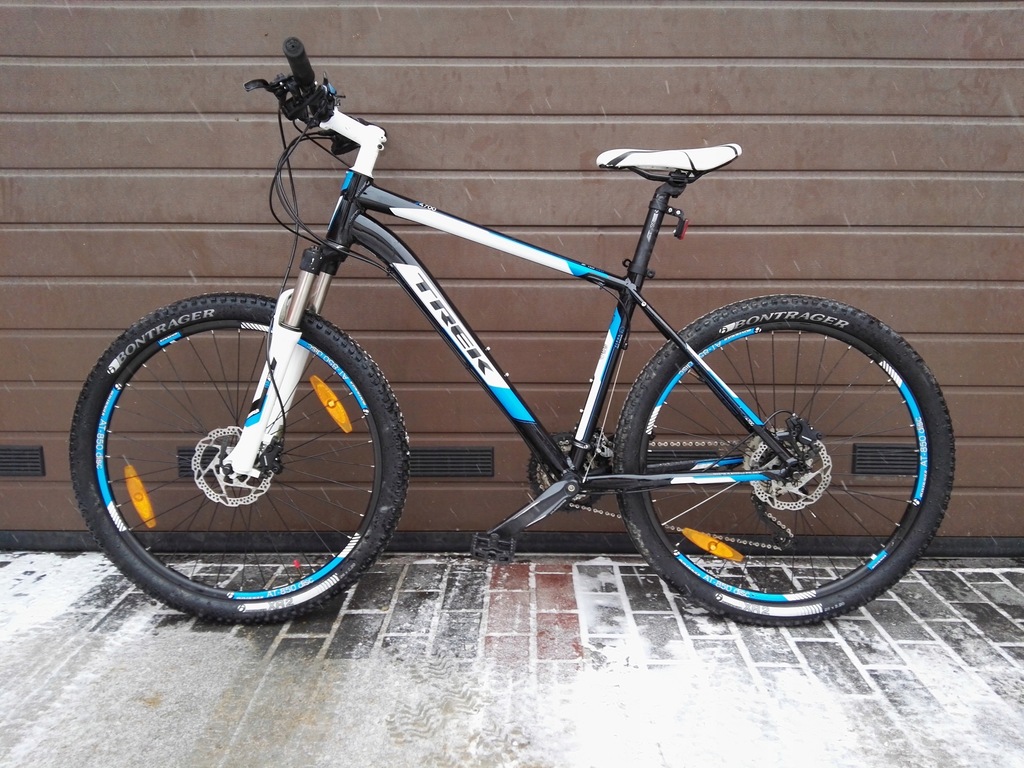 TREK 4700 (2013r.) - Deore SLX, Hydraulika, 3x10