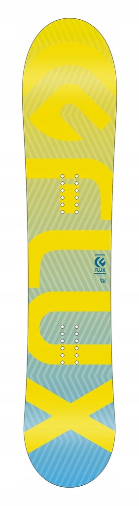 Deska Snowboardowa Flux D1J juniorska 131