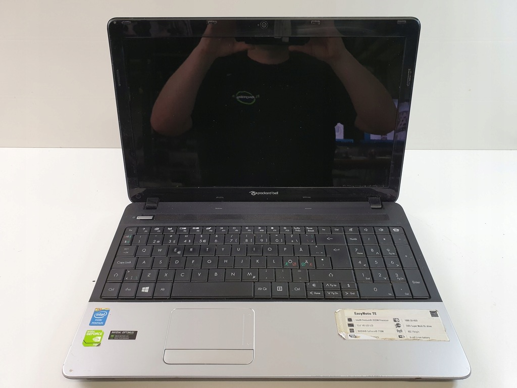 Packard Bell EasyNote TE (2071740)