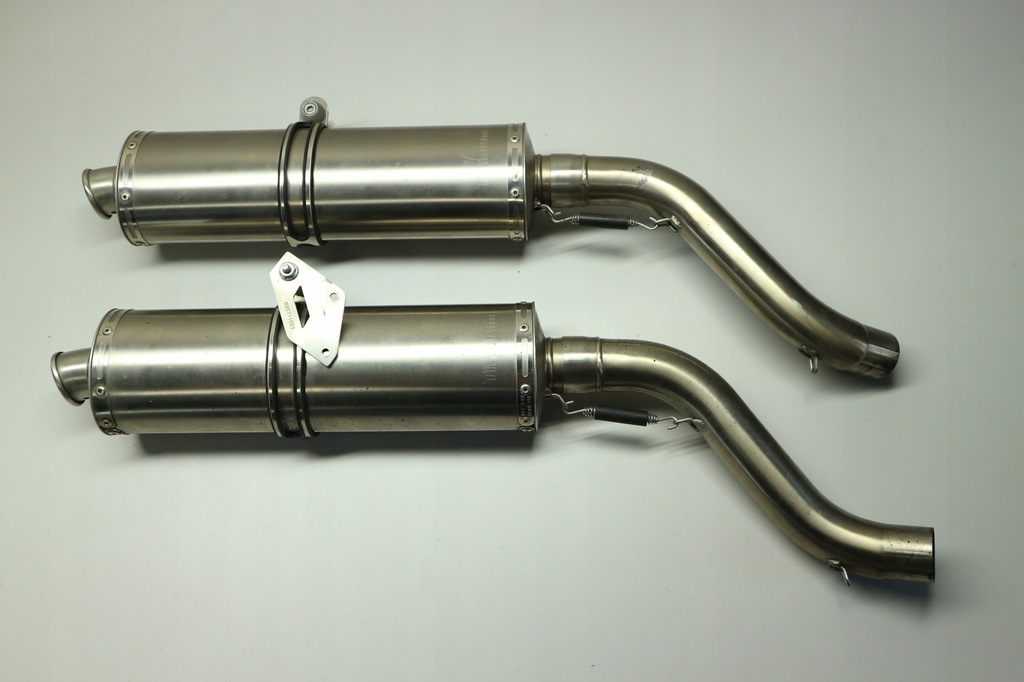 Zeta Handguards LeoVince Carbon-Hitzeschild Für KTM 690 Enduro/SMC