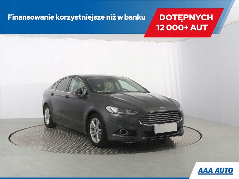 Ford Mondeo 1.5 EcoBoost, Salon Polska