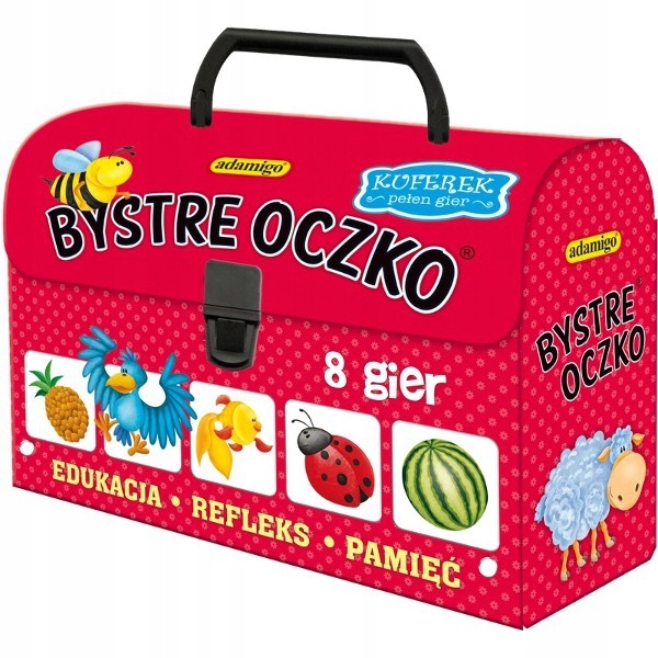 Bystre oczko. Kuferek