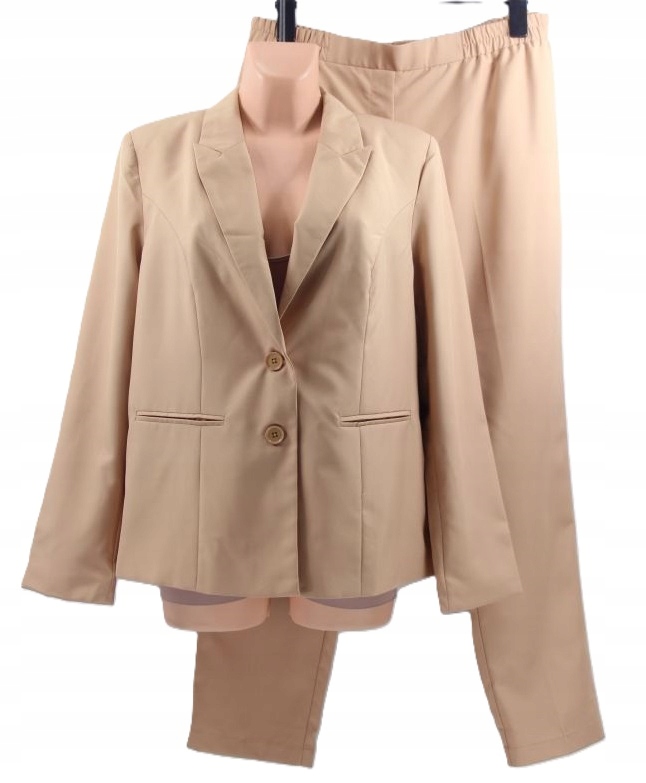 HALOO GARNITUR BEŻOWY 44