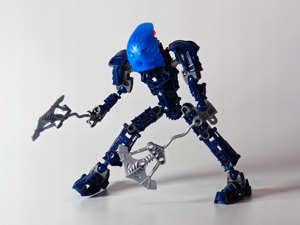 Lego Bionicle Toa Nokama 8602 