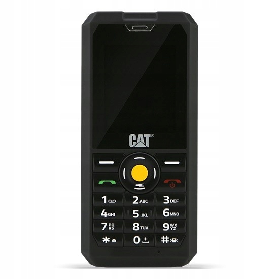 TELEFON CAT B30 Dual Sim Black