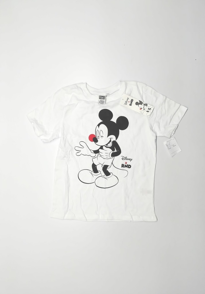 T-SHIRT DZIECIĘCY DISNEY BAWEŁNA ROZM 9 LAT + NOWY