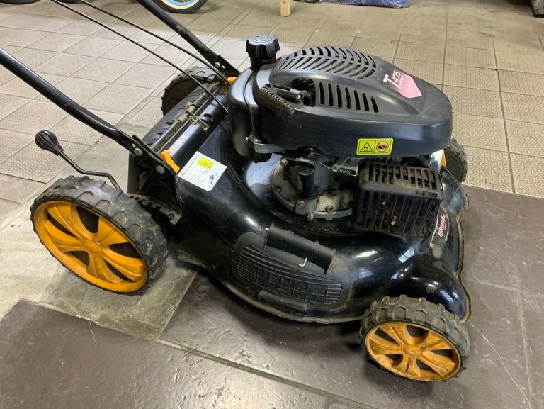 KOSIARKA RIWALL T475 PRO 139 CC Z NAPĘDEM