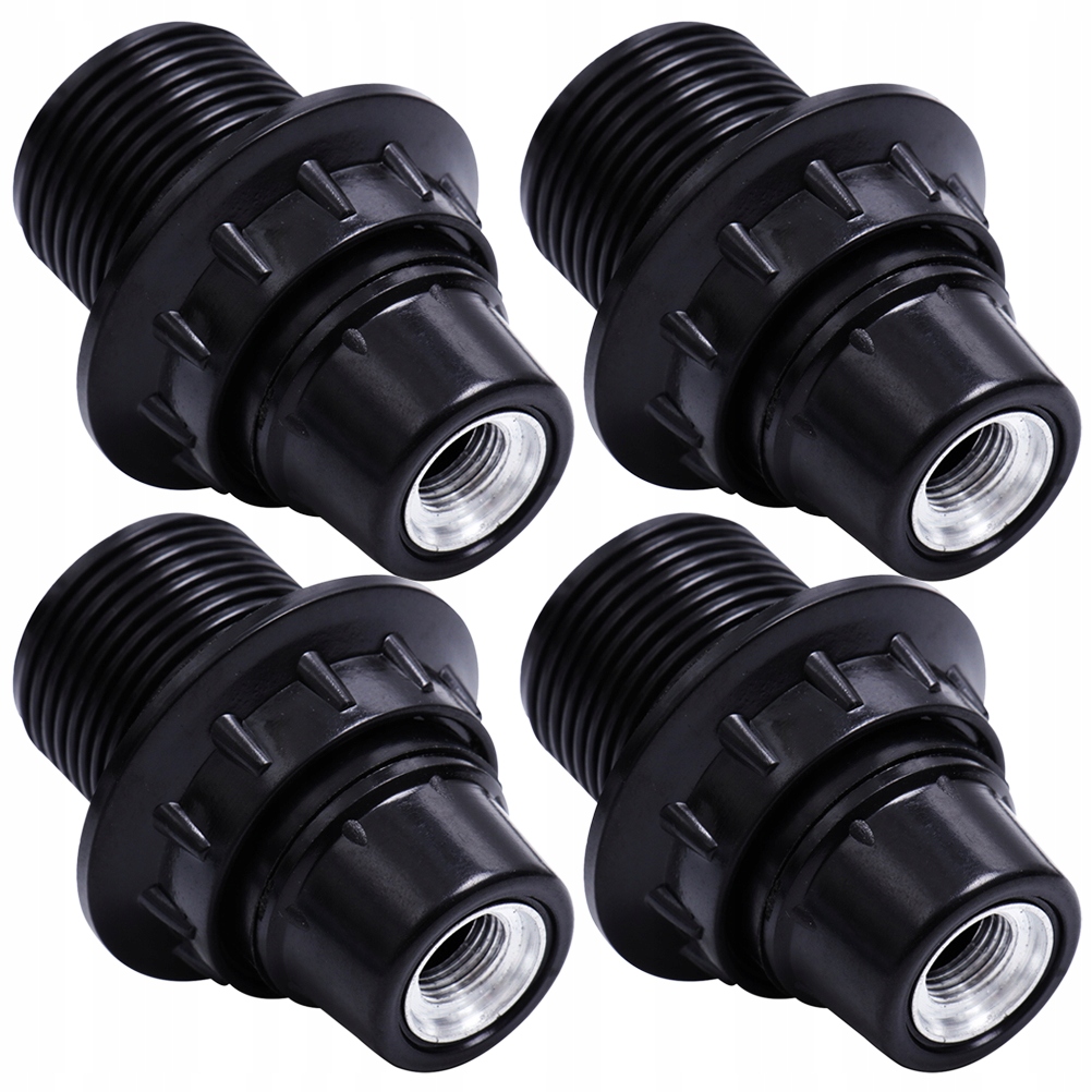 4PCS E14 LIGHT BULB LAMP HOLDER LAMP PENDANT SOCKET CEILING LAMP SOCKET LAM