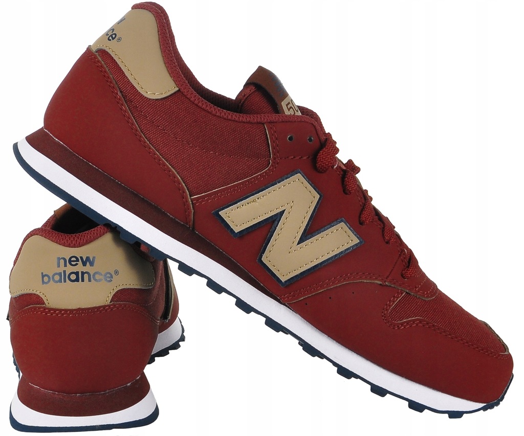 NEW BALANCE GM500CRN Buty męskie Skóra r.45 - 7949634849 - oficjalne archiwum Allegro
