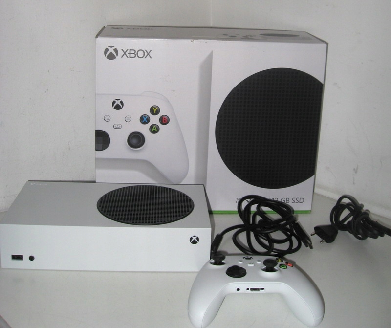 Konsola Xbox Series S 1883 512GB od L02