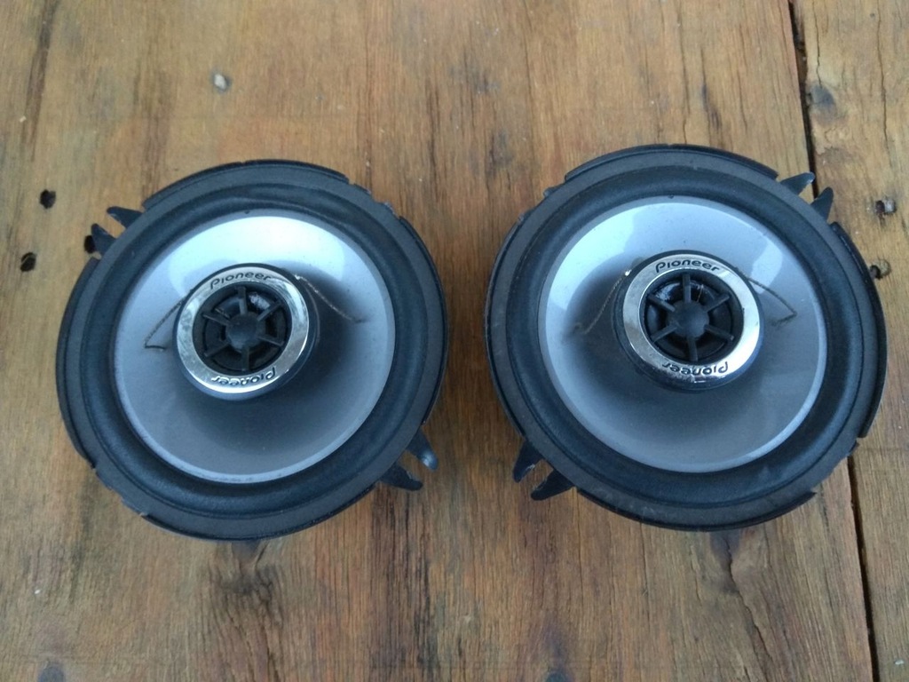 PIONEER TS-G1302i GŁOŚNIKI 130mm 130W MAX 25W RMS