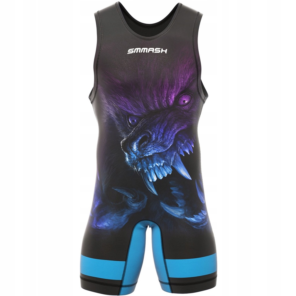 TRYKOT KOSTIUM ZAPAŚNICZY SMMASH TWILIGHT - XL