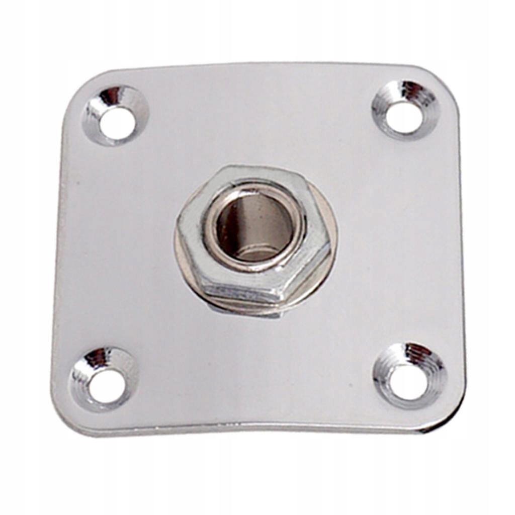 Square Brass Plate with Mounting Screws for Lp 35 * 35mm silver