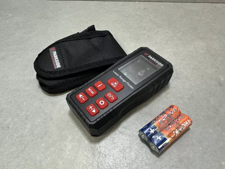 DALMIERZ LASEROWY PARKSIDE PLEMP 75 A1