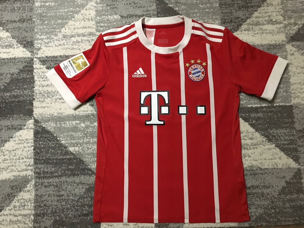 adidas BAYERN München oryginalna!roz.152 M