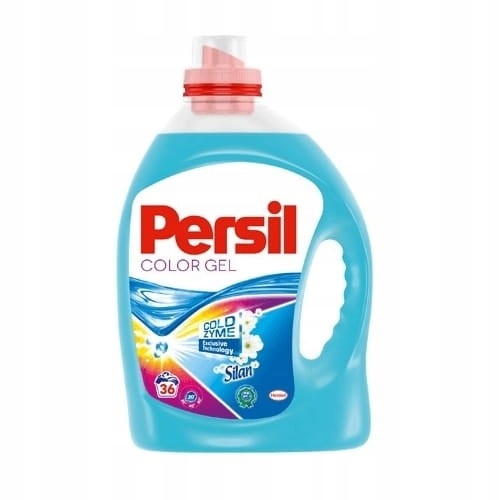 Persil Color by Silan żel do kolorowych 36 prań