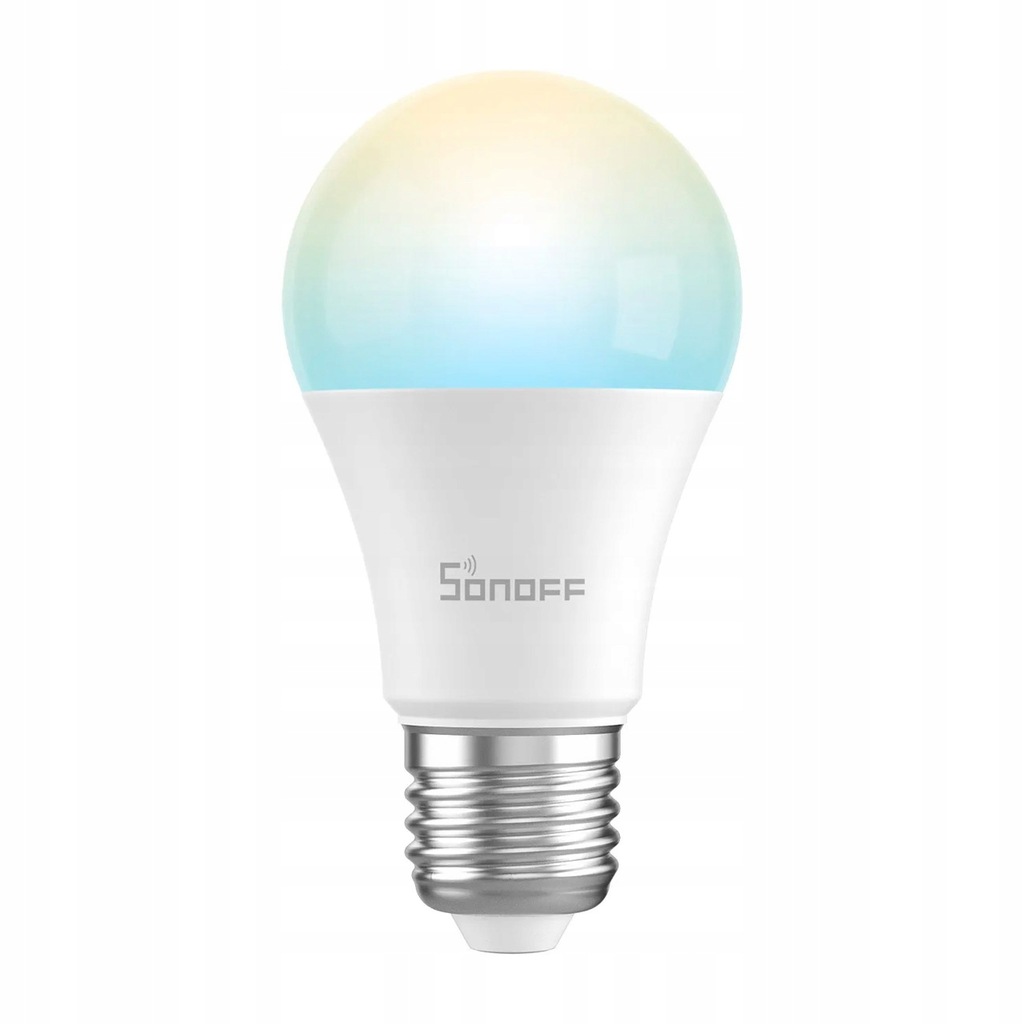 Sonoff smart żarówka LED (E27) Wi-Fi 806Lm 9W