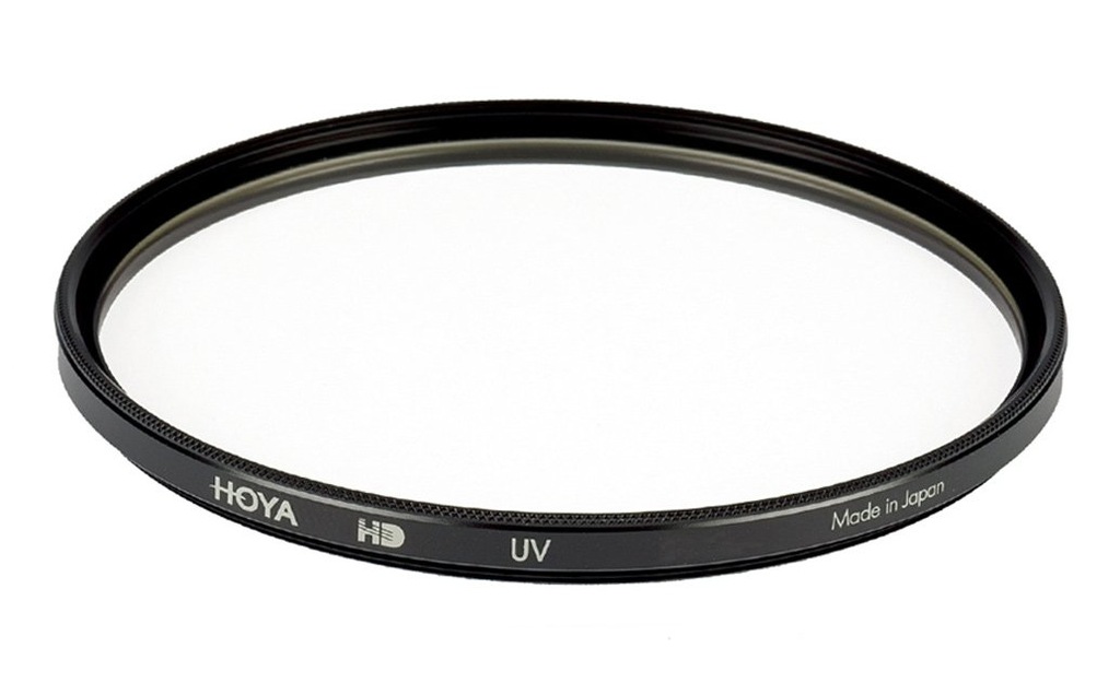 Hoya Filtr Uv Hd Gold 82 mm czarny