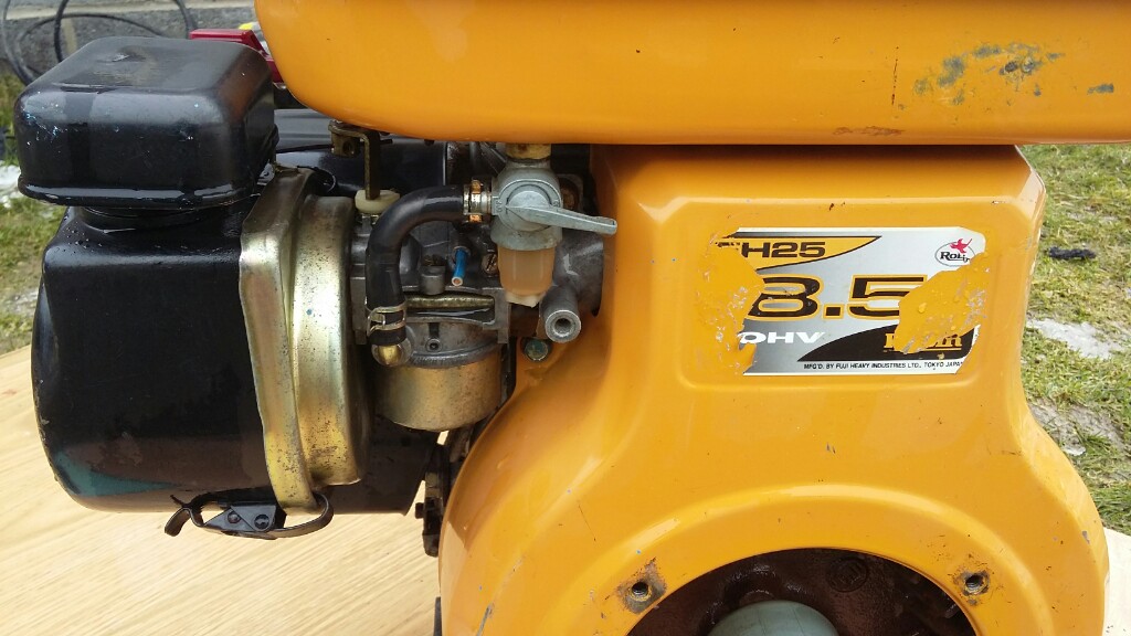 silnik Robin eh25 zageszczarka - 7184200196 - oficjalne