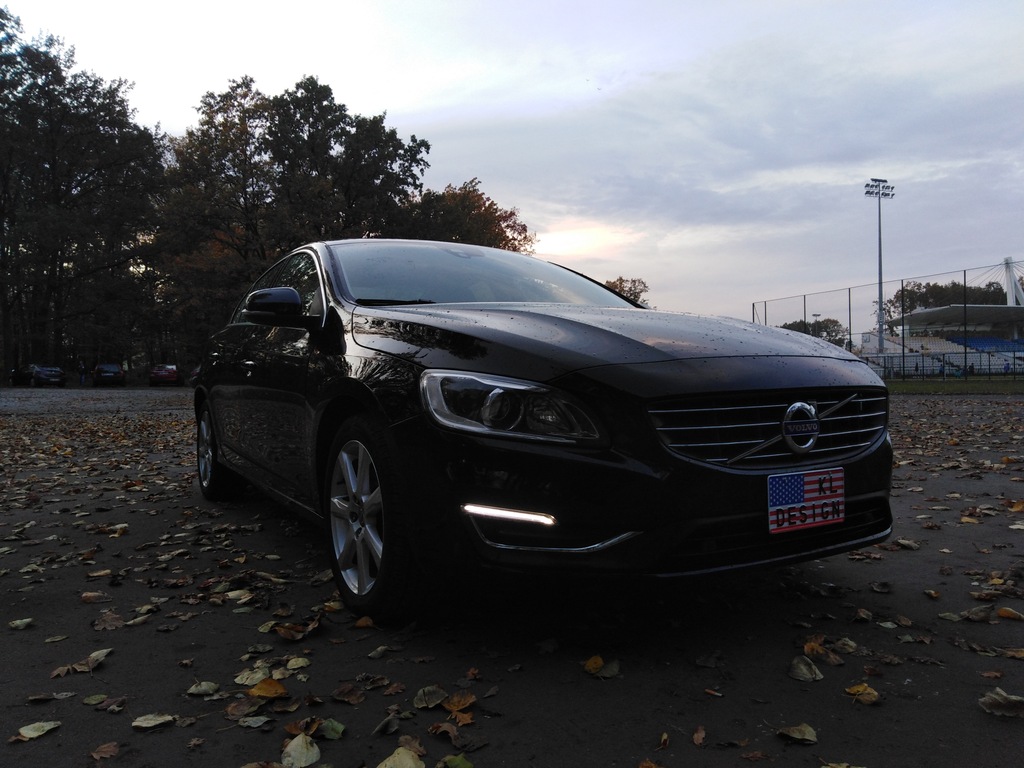 VOLVO S60 T5 Lift 2016 GWARANCJA 8952874834 oficjalne