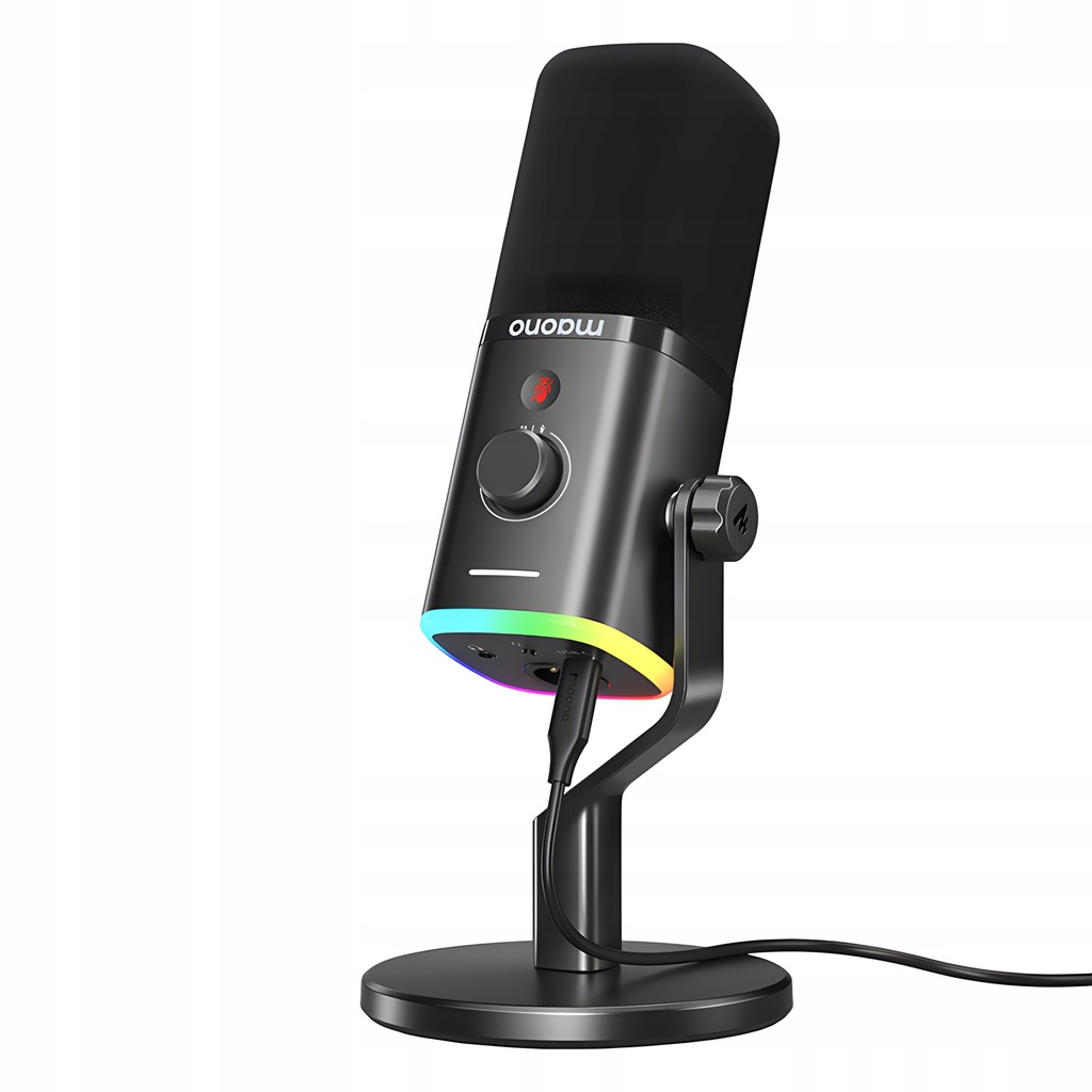 Maono PD100X Mikrofon Dynamiczny USB/XLR RGB