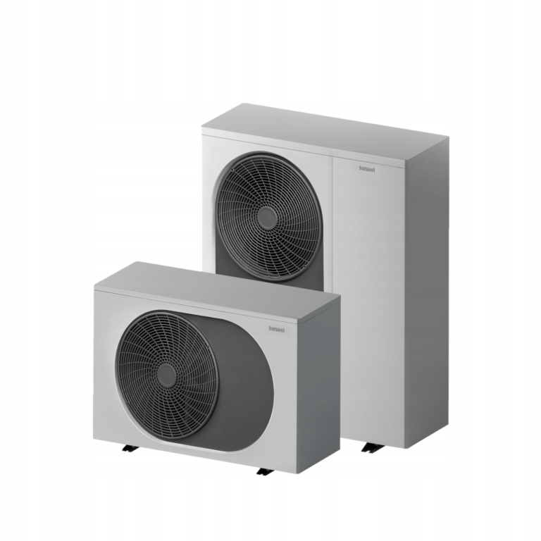 Termet pompa ciepła MONOBLOK HEAT GOLD 15 DC 48h