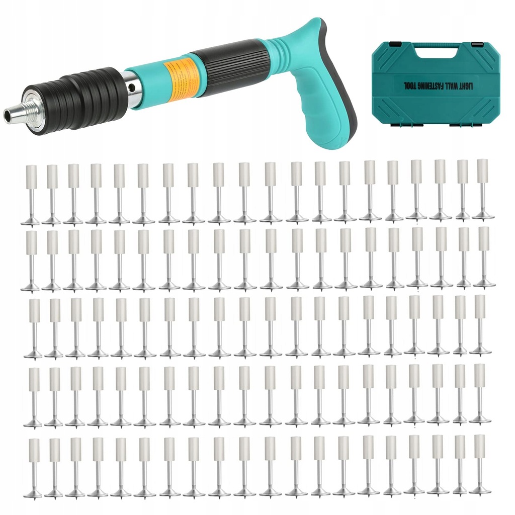 Pistolet Do Gwoździ