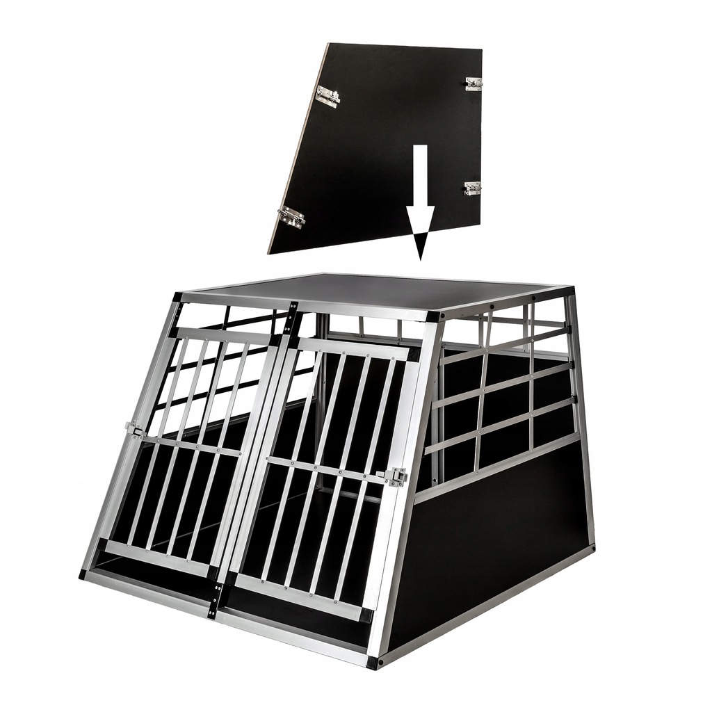 Купить Клетка для собаки Transporter Playpen 400652: отзывы, фото и ...