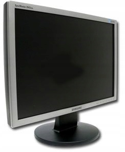 Monitor LCD Samsung SyncMaster 2043NW 20 " 1680 x 1050 px TN (p)