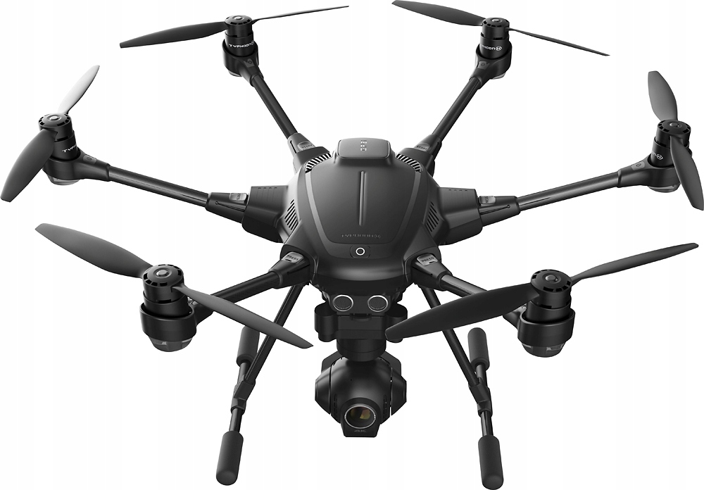 Купить Дрон YUNEEC TYPHOON H С CGO3+ 4K UHD + КАМЕРОЙ ST16: отзывы, фото, характеристики в интерне-магазине Aredi.ru