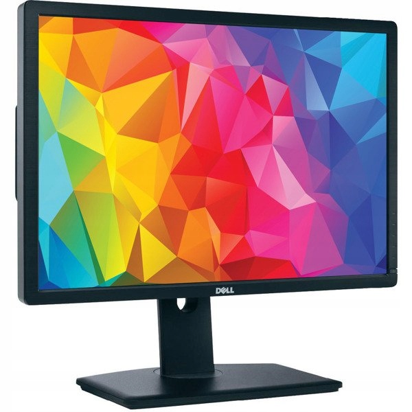 DELL U2413 24" 1920x1200 LED IPS Czarny HDMI