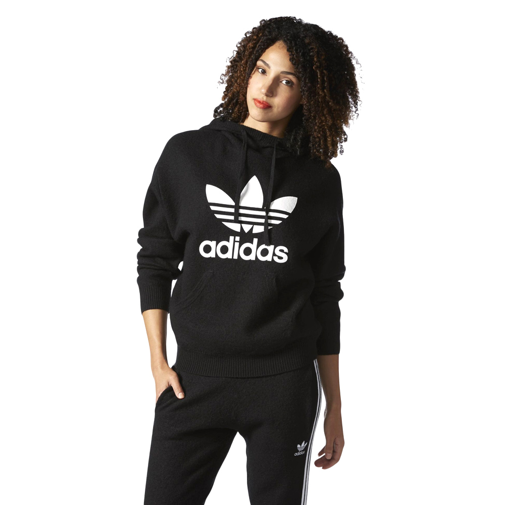 Toerist bron buste Bluza Adidas Originals damska ciepła sportowa 42 - 6935970396 - oficjalne  archiwum Allegro