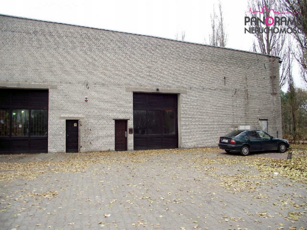 magazyn Toruń, Rudak, 1230,00 m²