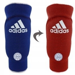 Ochraniacze łokci dwustronne OSŁ-ADIDAS-WAKO (ZMIA