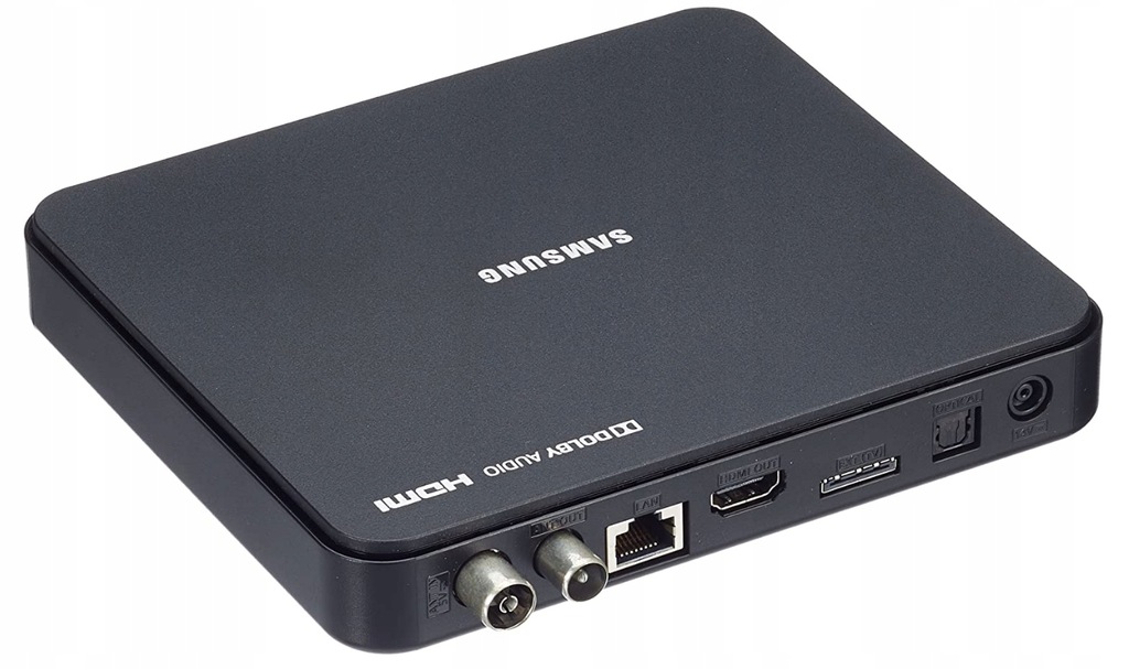 Samsung GX-MB540 Tuner Dekoder DVB-T USB HDMI LAN