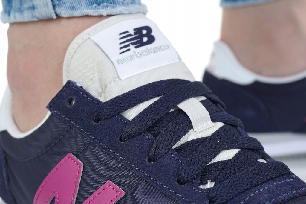 BUTY NEW BALANCE 720 DAMSKIE WL720ED GRANATOWE 10008904729