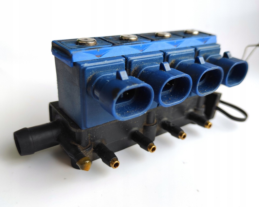 OMVL DREAM XXI SL K904506 listwa wtryskowa gaz LPG - 10243612469 ...