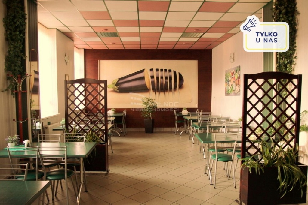 Lokal gastronomiczny, Kłodzko, 197 m²