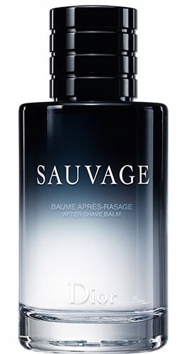 DIOR SAUVAGE BALSAM PO GOLENIU 100ml