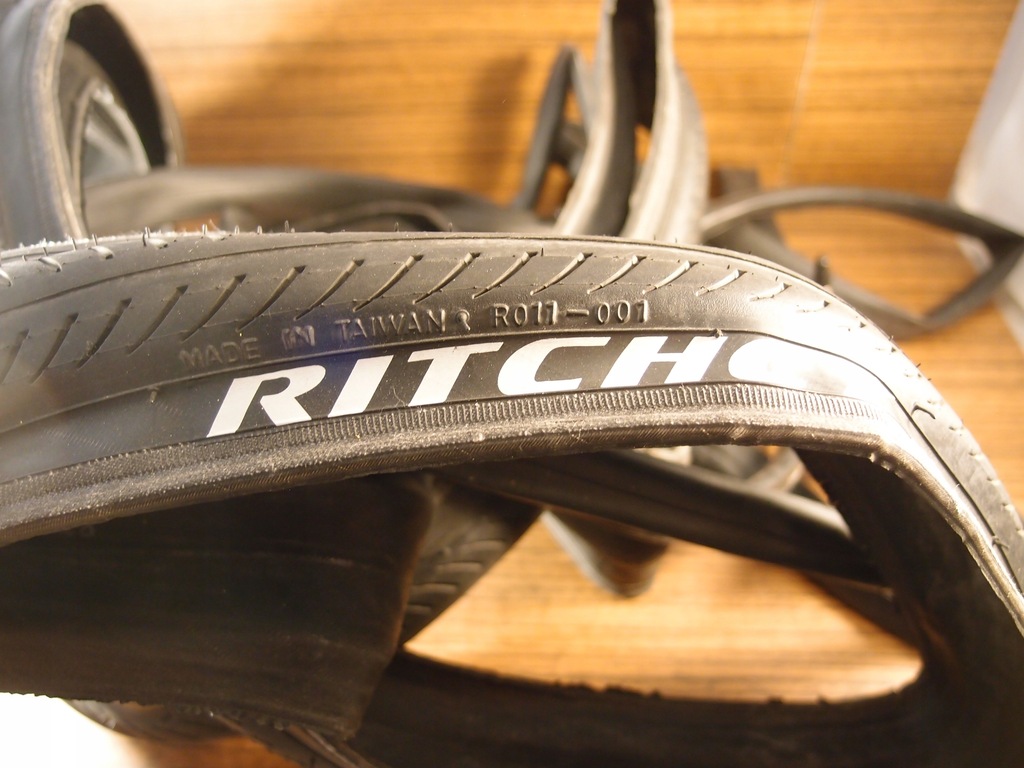 komplet opon Ritchey Tom Slick 26 in 1"