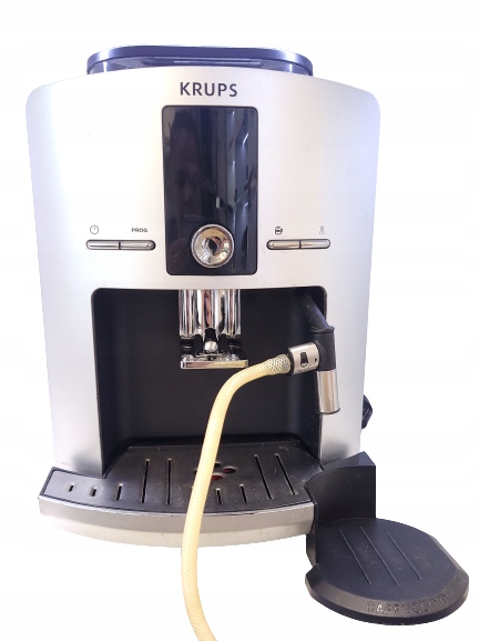 Ekspres do kawy ciśnieniowy KRUPS EA82 | Opis! - 14580740988 ...