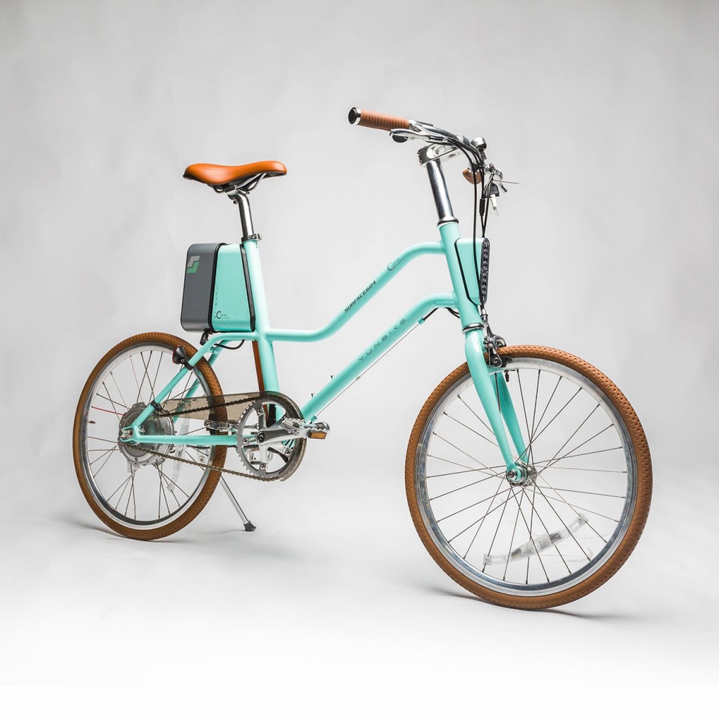 Rower Elektryczny Yunbike C1 Waga 16kg Myszków 7037172297 oficjalne archiwum Allegro