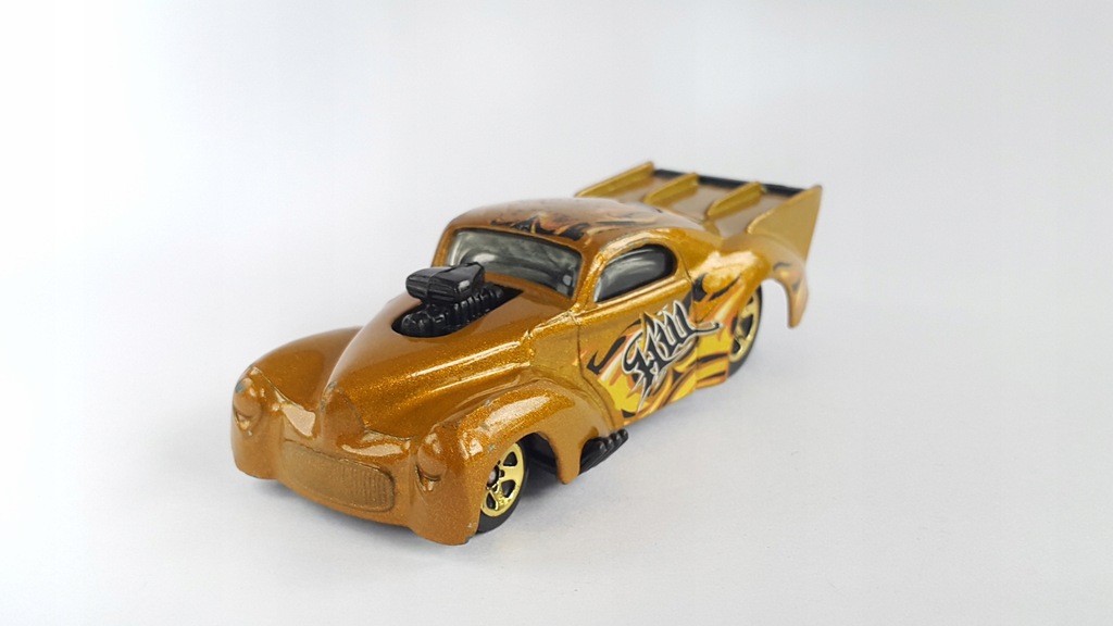 Hot wheels 41 willys cheap