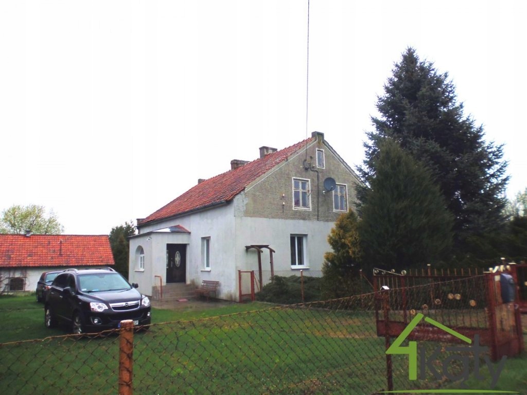 Dom, Rogóż, Lidzbark Warmiński (gm.),396 m²