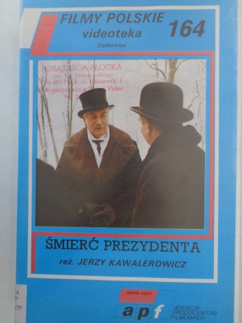 Śmierć prezydenta