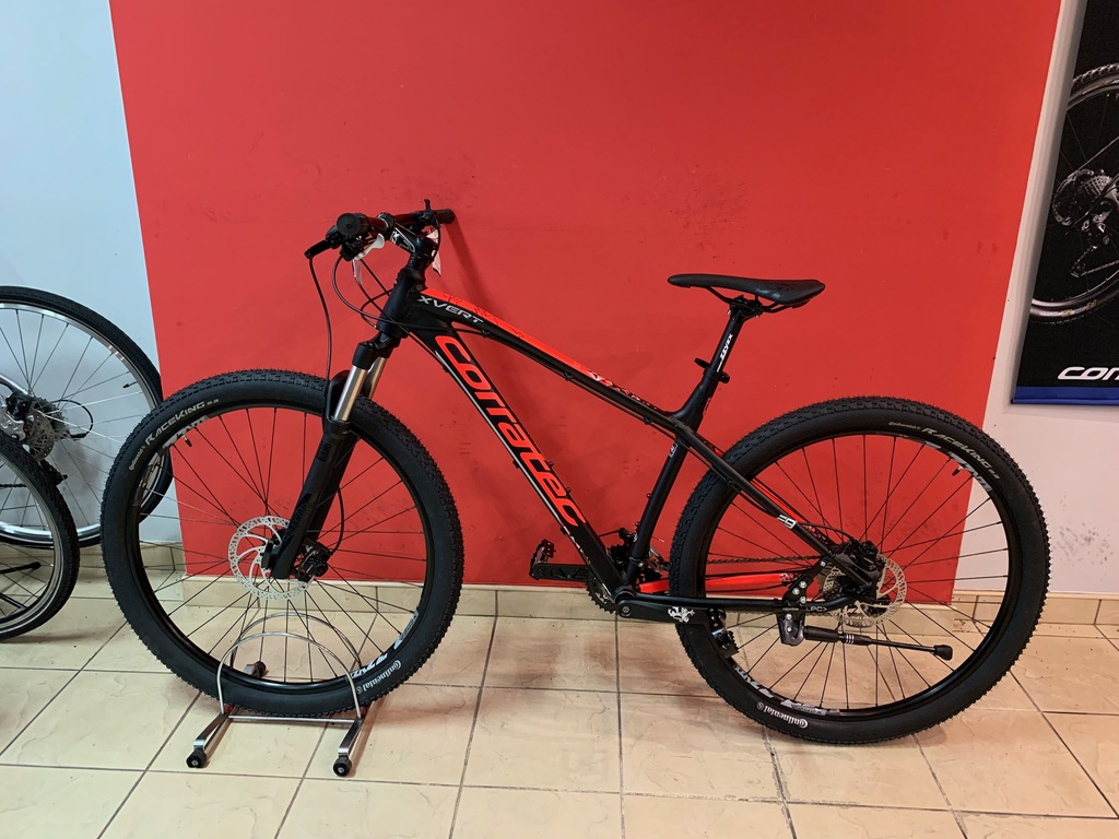 Rower MTB Corratec X-Vert 0.4 29'' 30-biegów NOWY